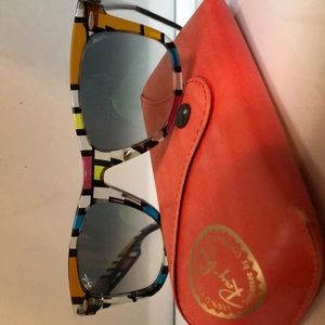 Ray-Ban Unisex Sunglasses